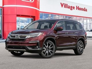 2021 Honda Pilot