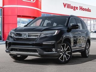 2021 Honda Pilot