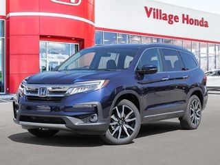 2021 Honda Pilot