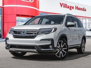 2021 Honda Pilot
