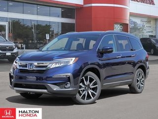 2021 Honda Pilot