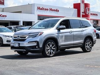 2021 Honda Pilot