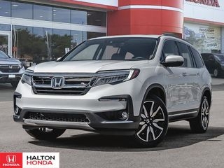 2021 Honda Pilot