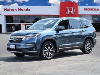 2021 Honda Pilot