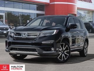 2021 Honda Pilot