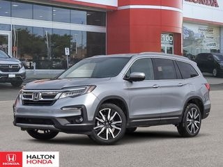 2021 Honda Pilot