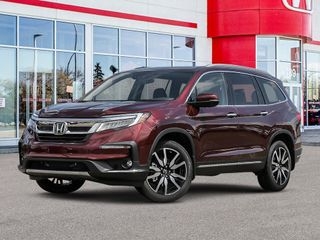 2021 Honda Pilot