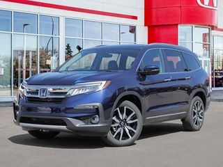 2021 Honda Pilot