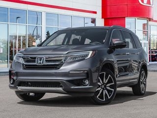 2021 Honda Pilot