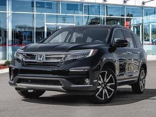 2021 Honda Pilot