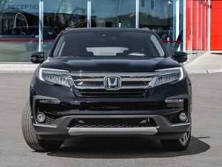 2021 Honda Pilot