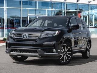 2021 Honda Pilot