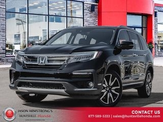 2021 Honda Pilot