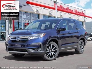 2021 Honda Pilot