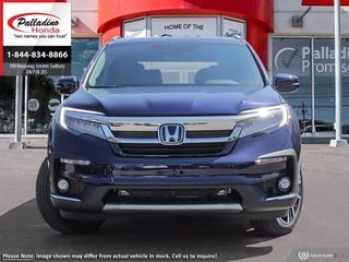 2021 Honda Pilot