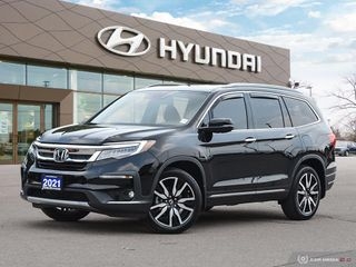 2021 Honda Pilot