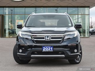 2021 Honda Pilot