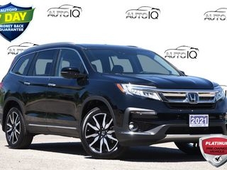 2021 Honda Pilot