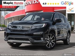 2021 Honda Pilot