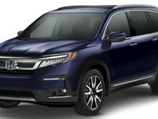 2021 Honda Pilot