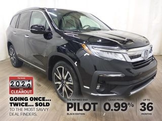 2021 Honda Pilot