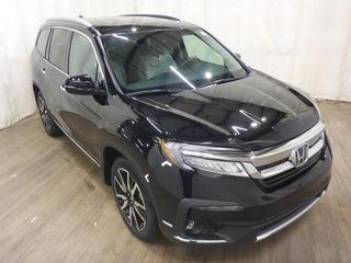 2021 Honda Pilot