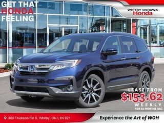2021 Honda Pilot