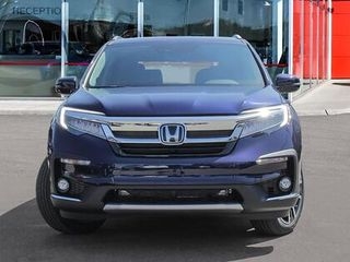 2021 Honda Pilot