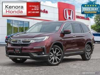 2021 Honda Pilot