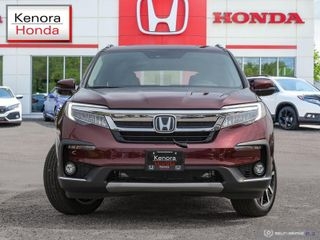 2021 Honda Pilot