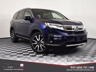 2021 Honda Pilot