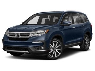 2021 Honda Pilot