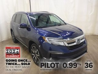 2021 Honda Pilot