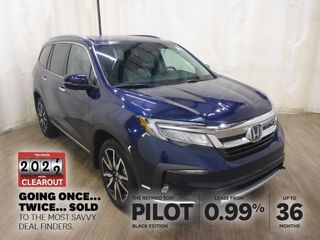 2021 Honda Pilot