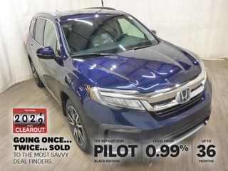 2021 Honda Pilot