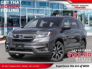 2021 Honda Pilot