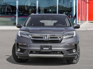 2021 Honda Pilot