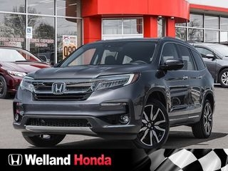 2021 Honda Pilot