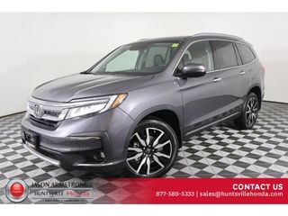 2021 Honda Pilot