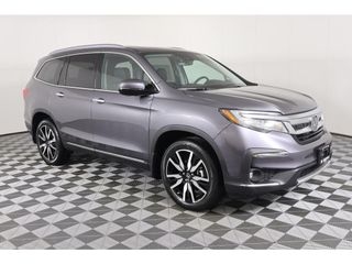 2021 Honda Pilot