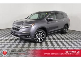 2021 Honda Pilot