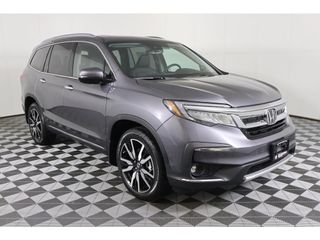 2021 Honda Pilot