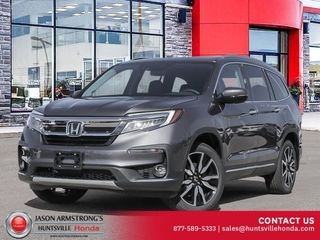 2021 Honda Pilot