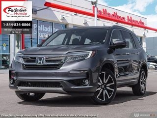 2021 Honda Pilot
