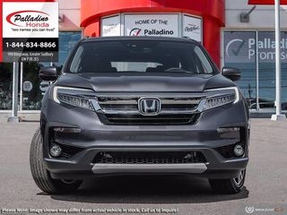 2021 Honda Pilot