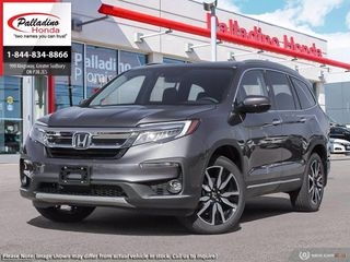 2021 Honda Pilot