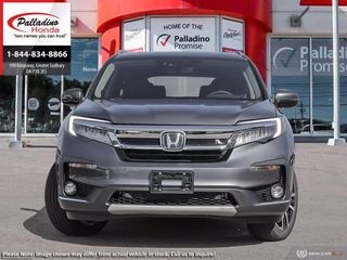 2021 Honda Pilot
