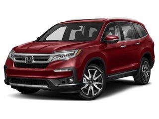 2021 Honda Pilot