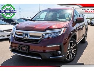 2021 Honda Pilot