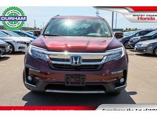 2021 Honda Pilot